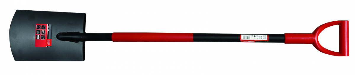 MN-79-400 Profiled spade